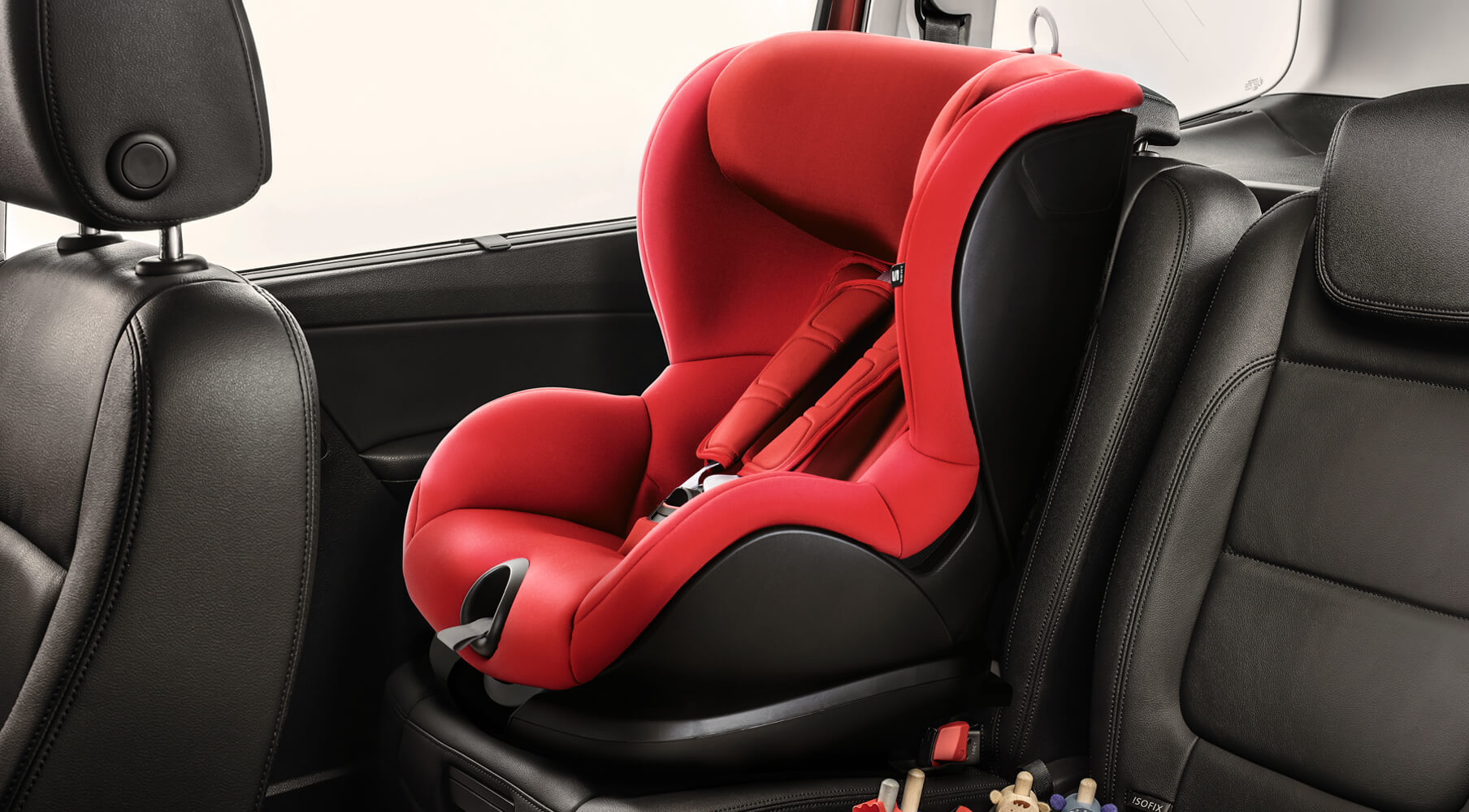 SEAT Child Restraint System 