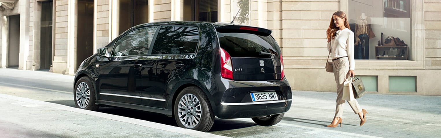Seat mii hotsell accessories