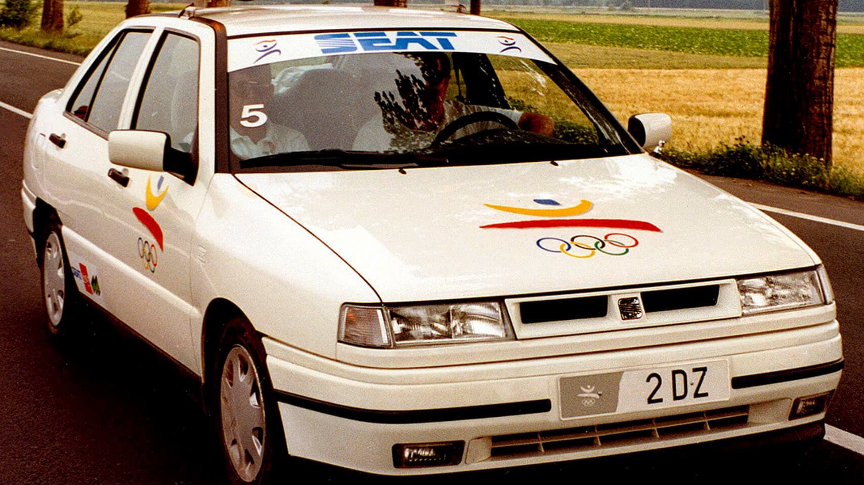 Five concept cars Toledo Olympic 