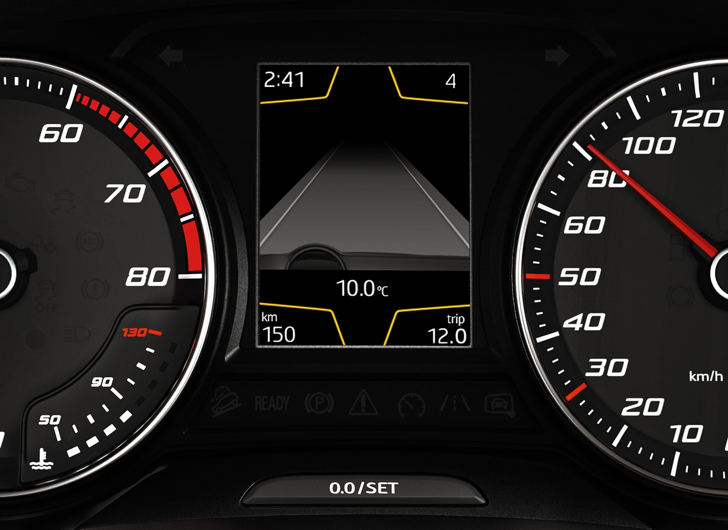 seat-leon-hatchback-small-family-car-lane-assist-feature