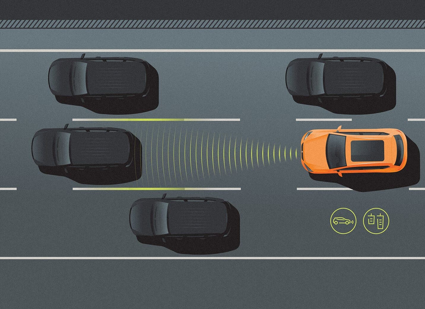 Fleet New SEAT Tarraco SUV 7 seater safety features Traffic Jam Assist