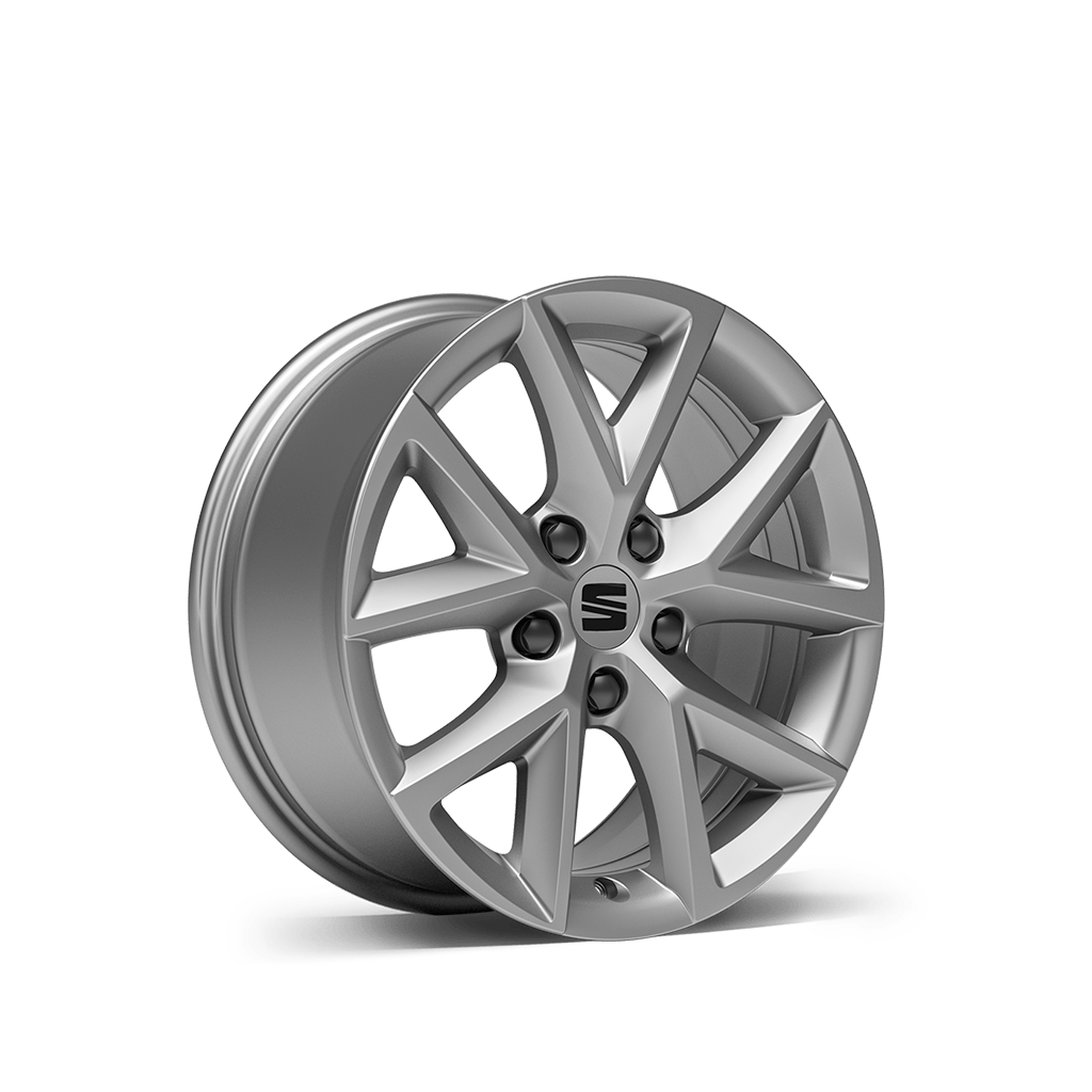 New SEAT Leon Sportstourer 16 inch alloy wheels