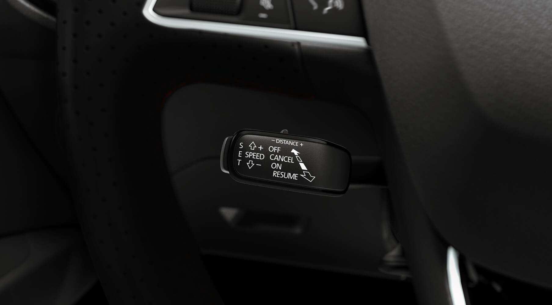 SEAT Speed Sensitive Power Steering